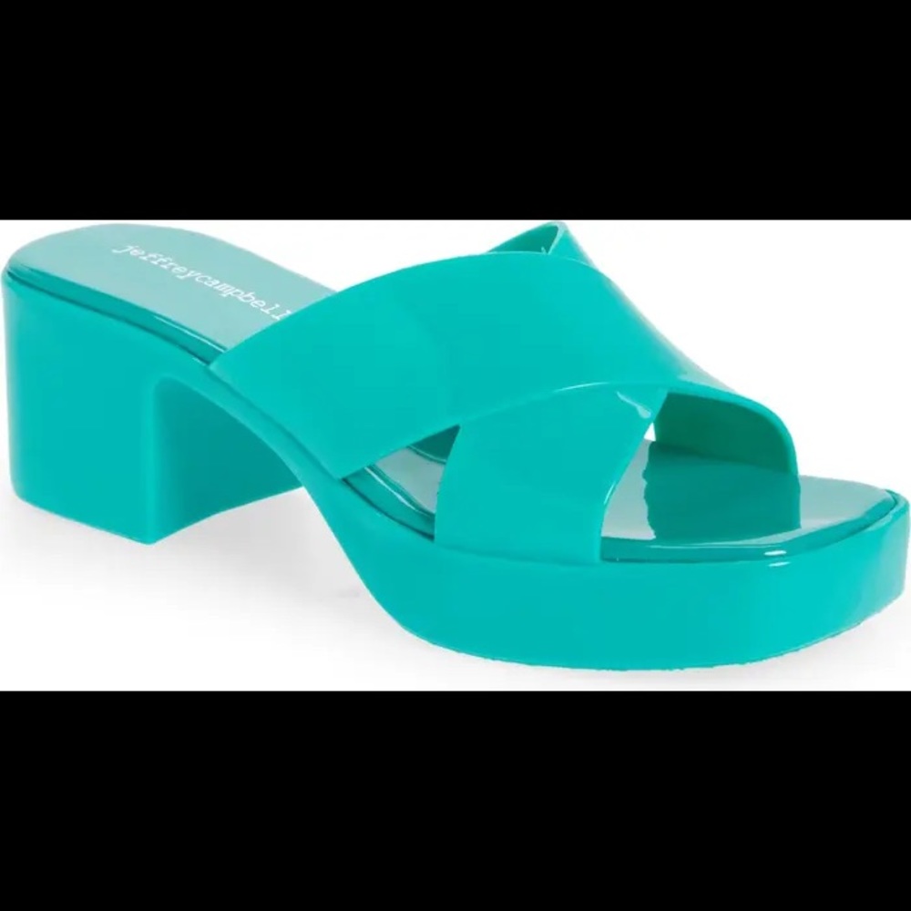 Never worn! New shoes from Jeffrey Campbell